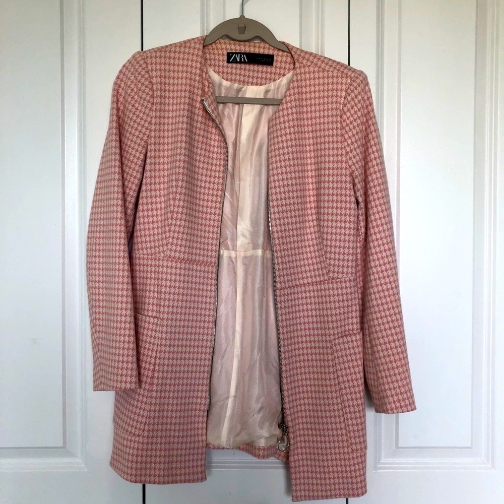 ZARA Blazer-coat